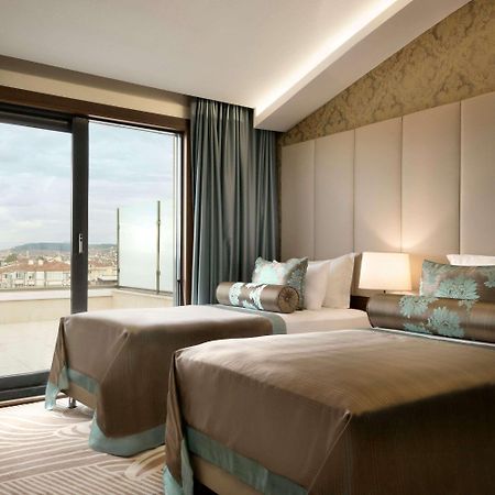 Ramada By Wyndham Yalova Hotel Yalova  Kültér fotó