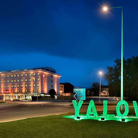 Ramada By Wyndham Yalova Hotel Yalova  Kültér fotó