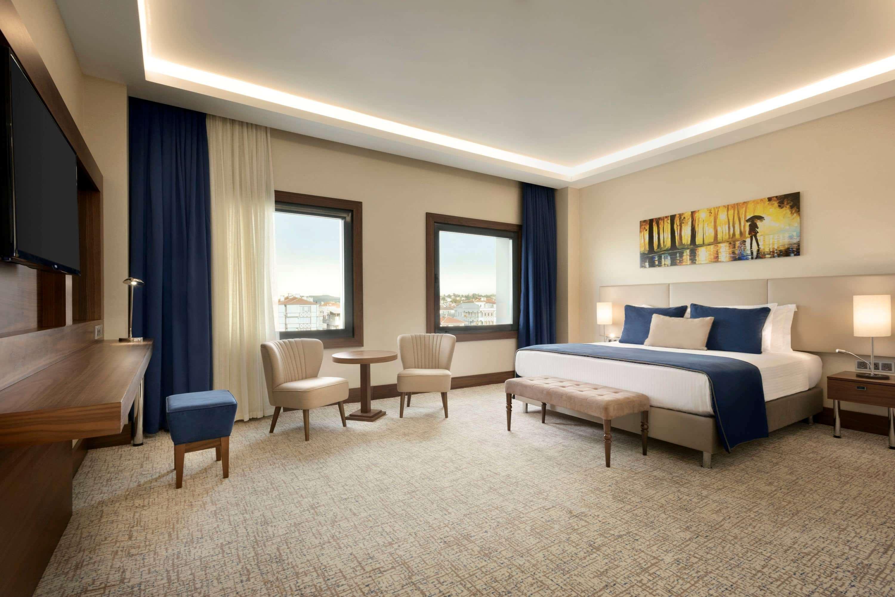 Ramada By Wyndham Yalova Hotel Yalova  Kültér fotó