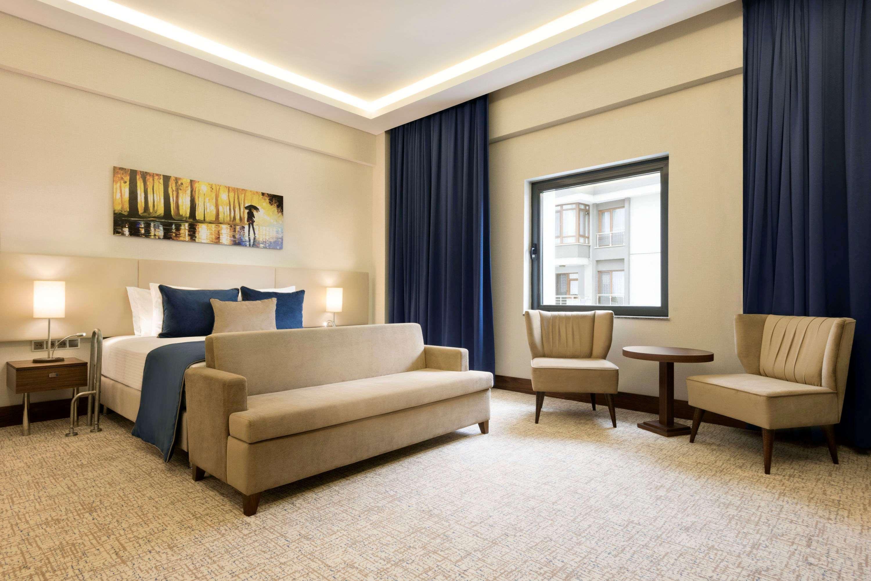 Ramada By Wyndham Yalova Hotel Yalova  Kültér fotó