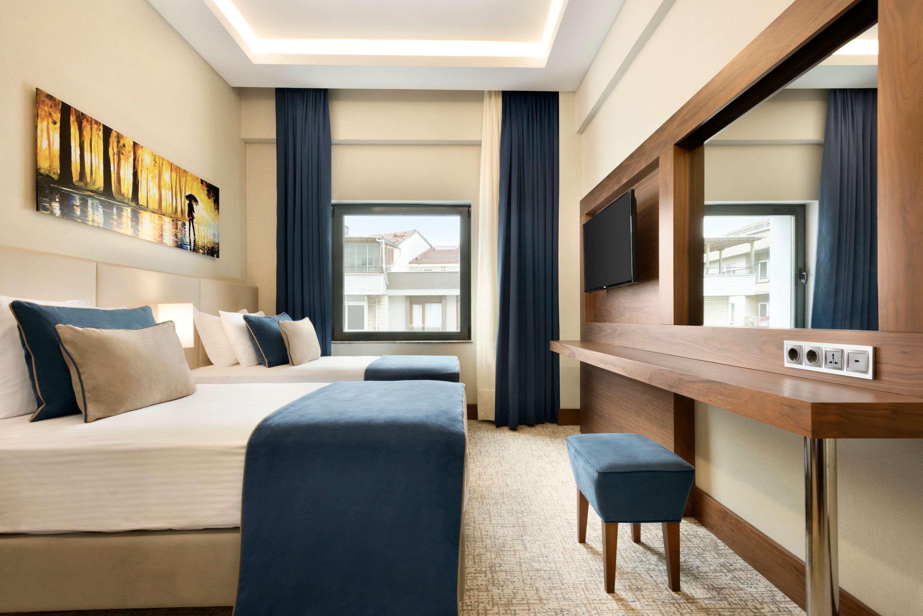 Ramada By Wyndham Yalova Hotel Yalova  Kültér fotó