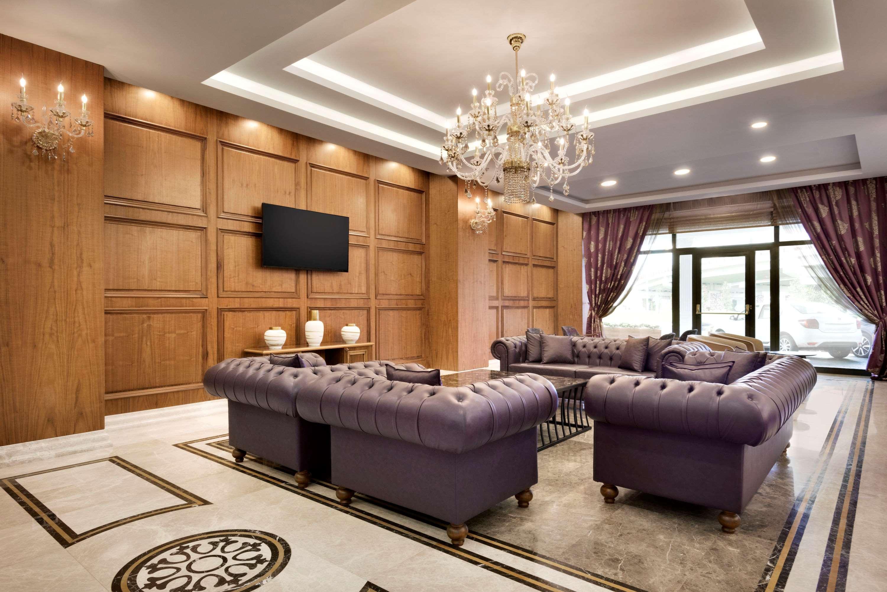 Ramada By Wyndham Yalova Hotel Yalova  Kültér fotó