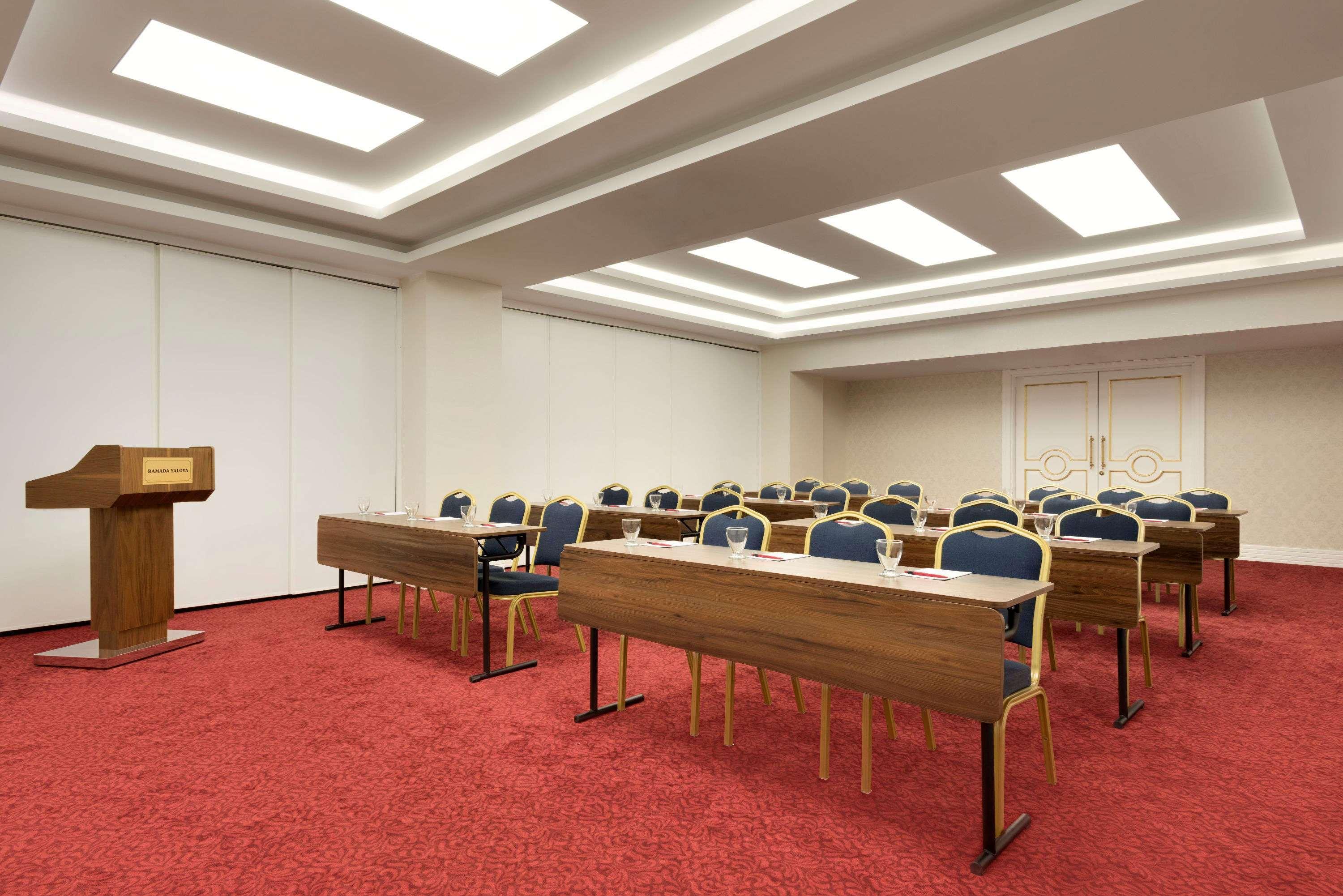 Ramada By Wyndham Yalova Hotel Yalova  Kültér fotó