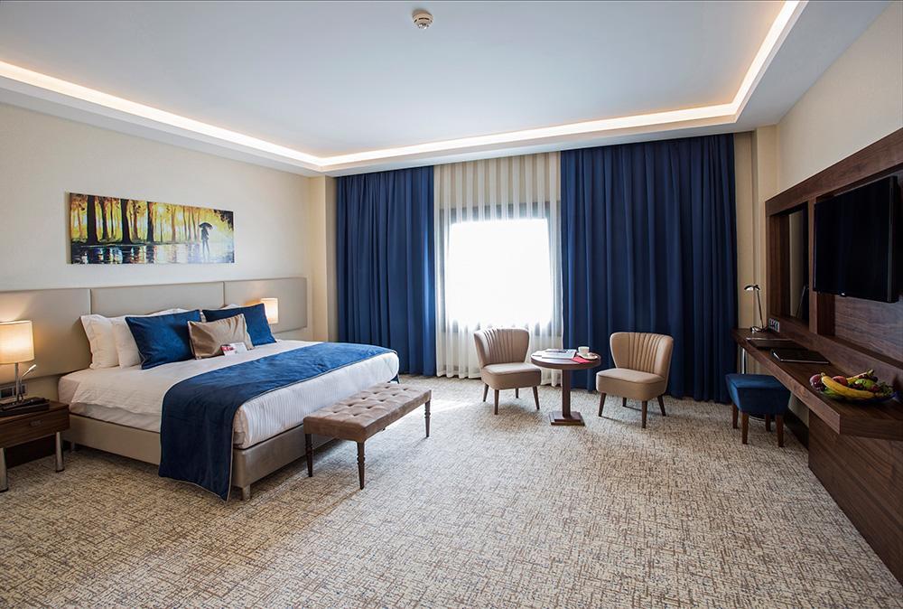 Ramada By Wyndham Yalova Hotel Yalova  Kültér fotó
