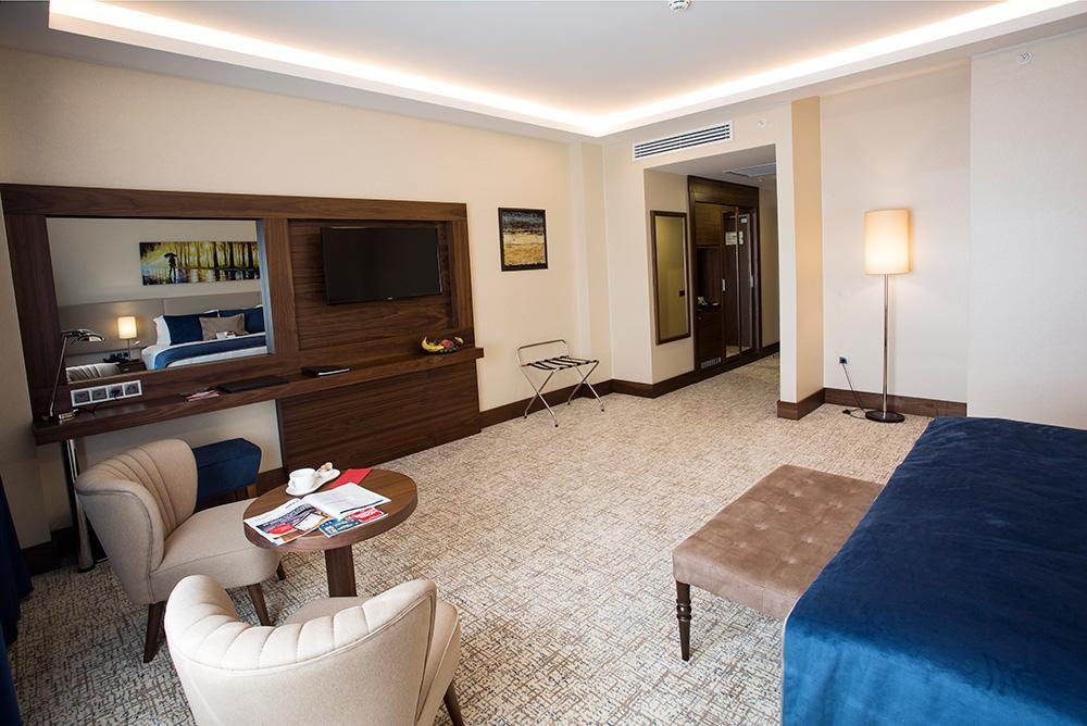 Ramada By Wyndham Yalova Hotel Yalova  Kültér fotó