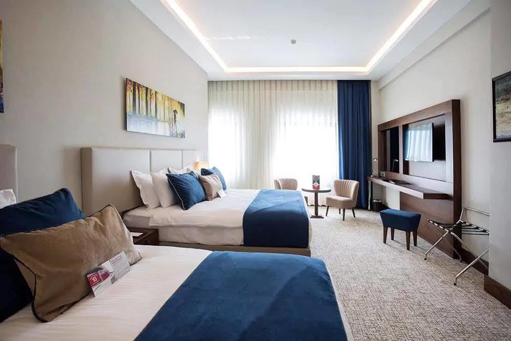 Ramada By Wyndham Yalova Hotel Yalova  Kültér fotó