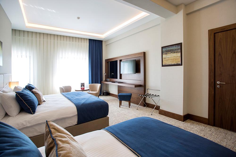 Ramada By Wyndham Yalova Hotel Yalova  Kültér fotó